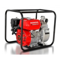 ปั๊มน้ำฮอนด้าติดเครื่องยนต์ฮอนด้า 3 นิ้ว HONDA รุ่น : WB30XT