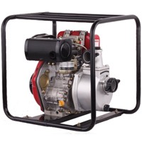 **ปั๊มน้ำโปโลติดเครื่องยนต์ดีเซล POLO Model : H80-ZB3044C