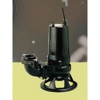 ปั๊มบำบัดน้ำเสีย ซูรูมิ tsurumi - **ปั๊มบำบัดน้ำเสีย Tsurumi รุ่น C Series รุ่น 10C47.5+BEND , TOS100C47.5