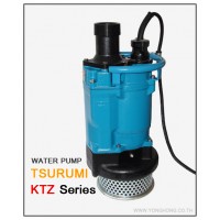 ปั๊มบำบัดน้ำเสีย ซูรูมิ tsurumi - **ปั๊มบำบัดน้ำเสีย Tsurumi รุ่น KTZ Series รุ่น KTZ35.5
