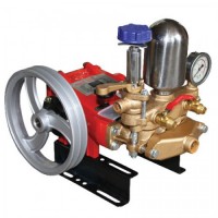 ปั๊มพ่นยา - **ปั๊มพ่นยา 3 สูบ ตราปลาวาฬ รุ่น LS-22A