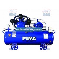ปั๊มลม พูม่า puma - ปั๊มลมพูม่า PUMA 10 แรงม้า รุ่น PP-310/315L/380V