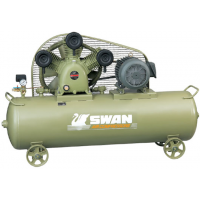 ***ปั๊มลม สวอน SWAN 10 แรงม้า รุ่น SWP-310-300/380