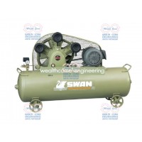 **ปั๊มลม สวอน SWAN 10 แรงม้า รุ่น SWP-310-400/380