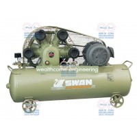 ปั๊มลม สวอน swon - **ปั๊มลม สวอน SWAN 15 แรงม้า รุ่น SWP-415-300/380