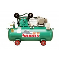 ปั๊มลม โซแม็กซ์ somax - **ปั๊มลมโซแม็กซ์ SOMAX ขนาด 3 แรงม้า รุ่น SB-30/148L/380V