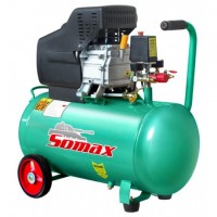 ปั๊มลม โซแม็กซ์ somax - ***ปั๊มลมโรตารี่ โซแม็กซ์ / SOMAX 3 แรงม้า :SD-3/25L
