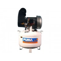 **ปั๊มลมพูม่าแบบไม่ใช้น้ำมัน PUMA Oilfree compressor DL-2030