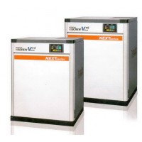 **ปั๊มลมสกรู ฮิตาชิ HITACHI SCREW COPMPRESSOR 25 แรงม้า รุ่น OSP-18S5A