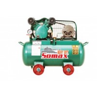 **ปั๊มลมโซแม็กซ์ SOMAX ขนาด 1/2 แรงม้า รุ่น SB 2/80/220