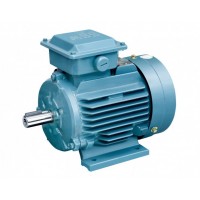 มอเตอร์ เอบีบี abb - **มอเตอร์เอบีบี Abb Motor 50 แรงม้า 4 โพล แบบขาตั้ง รุ่น M2QA 225S4A IMB3