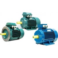 **มอเตอร์มุลเลอร์ Muller Motor 10 แรงม้า 2 โพล แบบขาตั้ง B3 QY2 QY2B