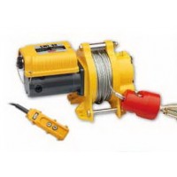 **รอกกว้านสลิงไฟฟ้า คัมอัพ Comeup 300 กิโลกรัม รุ่น CWL-301L