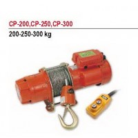 **รอกกว้านสลิงไฟฟ้า คัมอัพ Comeup 500 กิโลกรัม รุ่น CP-500