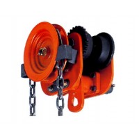 **รอกวิ่งบนรางมีเกียร์ ตราช้าง Elephant 2000 กิโลกรัม รุ่น G-2