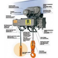 **รอกสลิงไฟฟ้ามิตซูบิชิ 2 ทิศทาง Mitsubishi รุ่น R-1-LK-3