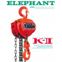 ***รอกโซ่มือสาว ตราช้าง :K-ll-3.1 (3 ตัน)