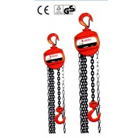 **รอกโซ่มือสาว โอกุระ OKURA 5 ตัน ระยะยก 6 เมตร