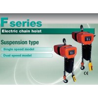 รอกโซ่ไฟฟ้า ฮิตาชิ hitachi - **รอกโซ่ไฟฟ้า 4 ทิศทาง HITACHI 3,000 Kg./380 V. Model : 3 FH + 3 ST