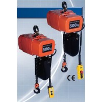 รอกโซ่ไฟฟ้า ฮิตาชิ hitachi - **รอกโซ่ไฟฟ้า HITACHI 1000 Kg./220 Model : 1 SHI