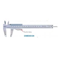 สินค้ามาใหม่ - Mitutoyo Vernier Caliper Series 531 Model : 531-108