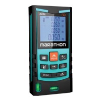 สินค้ามาใหม่ - เครื่องวัดระยะด้วยเลเซอร์ Marathon รุ่น S9-60M