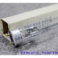 หลอดไฟ lamp - ***หลอดฆ่าเชื้อ PHILIPS 15 วัตต์ TUV-15W-T8 (ยาว 45 เซ็นติเมตร)
