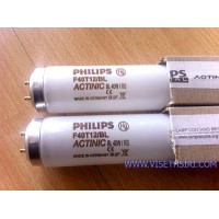 หลอดไฟดักแมลง - ***หลอดไฟดักแมลง PHILIPS Black Light UVA 40W