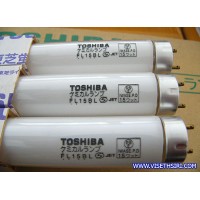 หลอดไฟดักแมลง - **หลอดไฟดักแมลง TOSHIBA 15 Watt