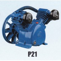 หัวปั๊มลม พูม่า puma - **หัวปั๊มลม พูม่า 1 แรงม้า รุ่น PP-21