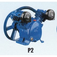 หัวปั๊มลม พูม่า puma - **หัวปั๊มลมพูม่า 1/2 แรงม้า รุุ่น PP-2