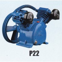 หัวปั๊มลม พูม่า puma - **หัวปั๊มลมพูม่า 2 แรงม้า รุ่น PP-22