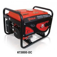 **เครื่องกำเนิดไฟฟ้า เครื่องปั่นไฟฟ้า polo 2.3 กิโลวัตต์ รุ่น KT-3000D