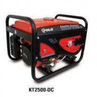 **เครื่องกำเนิดไฟฟ้า เครื่องปั่นไฟฟ้า polo 2 กิโลวัตต์ รุ่น KT-2500DC 