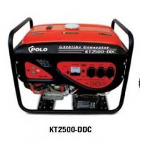 **เครื่องกำเนิดไฟฟ้า เครื่องปั่นไฟฟ้า polo 2 กิโลวัตต์ รุ่น KT-2500DDC