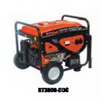 **เครื่องกำเนิดไฟฟ้า เครื่องปั่นไฟฟ้า polo 5 กิโลวัตต์ รุ่น KT-6500DC 