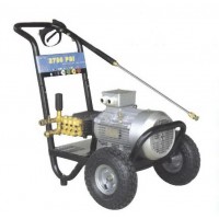 **เครื่องฉีดน้ำแรงดันสูง 3 แรงม้า ไฟ 380 รุ่น 3WZ-2200CT