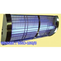 เครื่องไฟดักแมลง - **เครื่องไฟดักแมลงแบบกาว WINNER รุ่น : WNO-18G/S