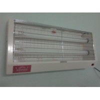 เครื่องไฟดักแมลง - **เครื่องไฟดักแมลงแบบกาว(เหล็ก) WINNER รุ่น : WNA-20G