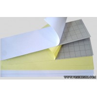 **แผ่นกาวดักแมลง ขนาด 10 x 42  เซ็นติเมตร (กล่องละ 20 แผ่น)