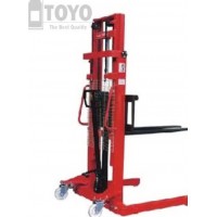 **แฮนด์สแตกเกอร์ แฮนด์ลิฟท์ยกสูง TOYO ขนาด 1.5 ตัน รุ่น TYHS15-16