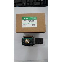 โซลินอยด์วาล์ว Solenoid Valve CKD รุ่น ADK11-15A-02E-AC220V