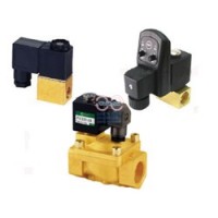 โซลินอยด์วาล์ว Solenoid Valve PU Series