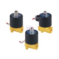 โซลินอยด์วาล์วรุ่นอื่นๆ - โซลินอยด์วาล์ว Solenoid Valve 2W(UD) Small Orifice