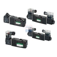 โซลินอยด์วาล์วรุ่นอื่นๆ - โซลินอยด์วาล์ว Solenoid Valve 3V Series
