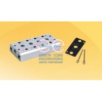 โซลินอยด์วาล์วรุ่นอื่นๆ - โซลินอยด์วาล์ว Solenoid Valve Base for 4V,4A Series Valves