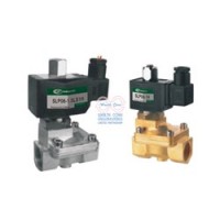 โซลินอยด์วาล์วรุ่นอื่นๆ - โซลินอยด์วาล์ว Solenoid Valve SLP Series