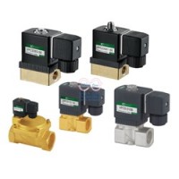 โซลินอยด์วาล์วรุ่นอื่นๆ - โซลินอยด์วาล์ว Solenoid Valve VPC European Series