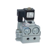 โซลินอยด์วาล์วรุ่นอื่นๆ - โซลินอยด์วาล์วทำงานทางเดียว Solenoid Valve K23JD/K25JD Series Single Acting