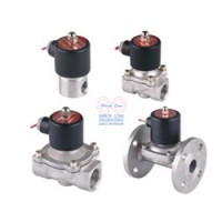 โซลินอยด์วาล์วรุ่นอื่นๆ - โซลินอยด์วาล์วแบบสแตนเลส Solenoid Valve 2S Series Stainless Steel